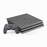 Sneakerhead PS4 Pro Bundle Skin – Elephant Print Grey