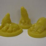 Supercast Moulds ONLY. Make Your own Elephant’s These Reusable Latex Rubber Moulds.