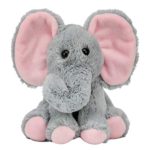 Super Soft Plush Stuffed Elephant Toy – Children’s Toy – Juguete – Peluche with Prime!