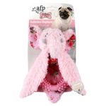ALL FOR PAWS Shabby Ballerina Elephant Dog Toy