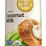 Four Elephants Organic Coconut Milk Certified Non-GMO 13.5 oz (6 Packs)