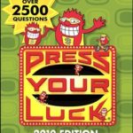 Press Your Luck, 2010 Edition