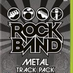 Rock Band: Metal Track Pack – Xbox 360