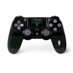 Skinit Decal Gaming Skin for PS4 Controller – Officially Licensed NBA Milwaukee Bucks Elephant Print Design