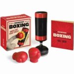 Desktop Boxing: Knock Out Your Stress! (RP Minis)