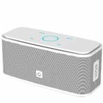 DOSS SoundBox Bluetooth Speaker, Portable Wireless Bluetooth 4.0 Touch Speakers with 12W HD Sound and Bold Bass, Handsfree, 12H Playtime for Phone, Tablet, TV, Gift Ideas[White]