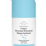 Drunk Elephant F-Balm Electrolyte Waterfacial. Quenching and Strengthening Overnight Mask.