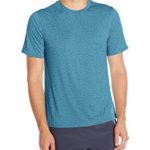 Hanes Sport Men’s Heathered Performance T-Shirt