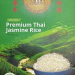Four Elephants Premium Thai Jasmine Rice Certified Non-GMO