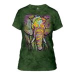 The Mountain Women’s Russo Elephant Apparel