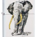 Zippo Spazuk Elephant Pocket Lighter