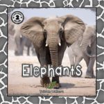 Elephants: (Safari Readers – Wildlife Books for Children: Stage 2)