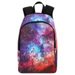InterestPrint Unique custom Casual Backpack School Bag Travel Daypack