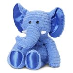 Intelex My First Warmies Microwavable French Lavender Scented Plush, Elephant, One Size