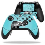 MightySkins Skin Compatible with Microsoft Xbox One Elite Controller – Musical Elephant | Protective, Durable, and Unique Vinyl wrap Cover | Easy to Apply, Remove, and Change Styles | Made in The USA