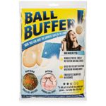 Laila and Lainey Ball Buffer – Novelty Prank or Gag Gift – White Elephant Gift Idea