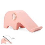 10W Q1 Wireless Qi Charger Stand Base Kit, Love Pink Elephant Gifts Men Women Decor, Fast Set Apple iOS iPhone X Xs Max XR 8 Samsung s7 s8 Galaxy Note LG Stylo 3 v30 V10 Elephone P9000 Edge