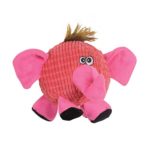 SmartPetLove – Tender-Tuffs – Ball – Round Pink Elephant