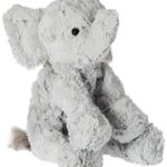 GUND Cozys Collection Elephant Stuffed Animal Plush, Gray, 10″