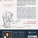 Anxiety Elephants: 31 Day Devotional on Stomping Them Out
