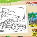 Coloring Book – Color Animals