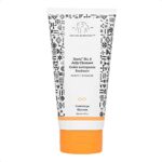 Drunk Elephant Hit It Off Face Wash and Facial Moisturizer Set Beste No. 9 Jelly Cleanser (150 mL / 5 Fl Oz) and Lala Retro Whipped Cream (50 mL / 1.69 Fl Oz)