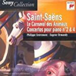 Le Carnaval Des Animaux / Concertos Pour Piano Nos 2 & 4