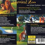 Classical Zoo: Carnival of The Animals