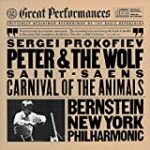 Prokofiev: Peter And The Wolf / Saint-Saëns: Carnival Of The Animals