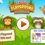 Zoo Playground: Games for kids