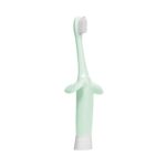 Dr. Brown’s Infant-to-Toddler Toothbrush, Elephant, Mint, 0-3 Years