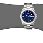 Citizen Men’s Classic Quartz Watch, Stainless Steel, Silver-Tone (Model: BF0580-57L)