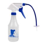 Doctor Easy Elephant Ear Washer Bottle System – Ear Wax Remover with Basin and 20 Extra Disposable Tips