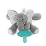 WubbaNub Infant Pacifier – Elephant