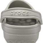 Crocs Unisex Classic Clogs, Elephant, 11 US Men
