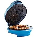 Animal Shape Waffle Maker rabbit, elephant, and giraffe