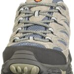 Merrell Women’s Moab 2 Vent Hiking Shoe, Smoke, 8 M US