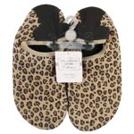 Hudson Baby Unisex-Child Water Shoes for Sports, Yoga, Beach and Outdoors, Kids and Adult Leopard, 28-29/11 Little Kids