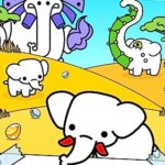 Elephant Evolution – Create Mammoth Mutants