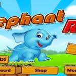 Baby Elephant Run FREE – Addictive Animal Running Game