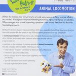 Bill Nye the Science Guy: Animal Locomotion Classroom Edition [Interactive DVD]