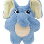 KONG Company 38749848: Snuzzles Kiddos Dog Toy, Elephant Sm