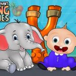 Flying Buddies – Elephant Game!
