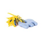 Zippy Paws Zp425 Teetherz Elliot The Elephant Dog Toy