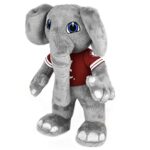 Bleacher Creatures Alabama Crimson Tide Al The Elephant 10″ Mascot Plush Figures