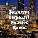Johnny’s Elephant Puzzles Game