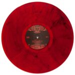 War Elephant Red With Black Vinyl LP