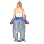 Bodysocks Adult Inflatable Elephant Costume