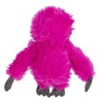 goDog Plush Dog Toy Pink, One Size