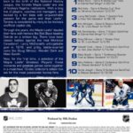 NHL Toronto Maple Leafs: 10 Great Leafs and their most Memorable Games [DVD]
